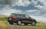 Volkswagen Touareg V6 TDi 2010 года (UK)